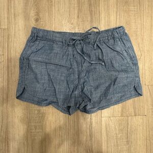 J. Crew - Loose Denim Shorts